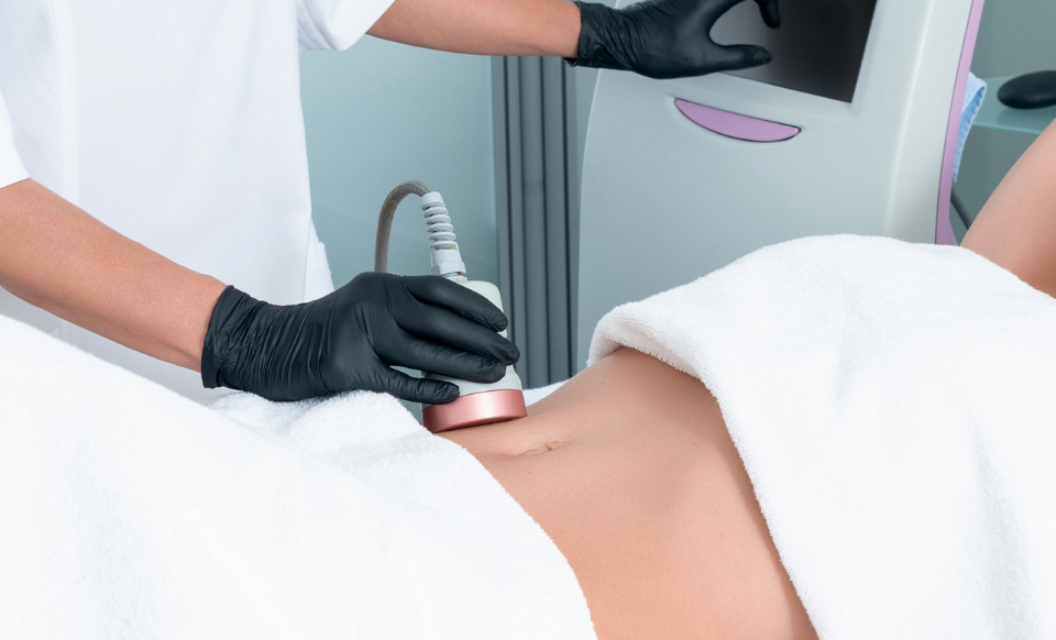 Fab Skin Lab: 6 Ultrasound Body Contouring Sessions