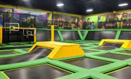 LAUNCH Trampoline Park