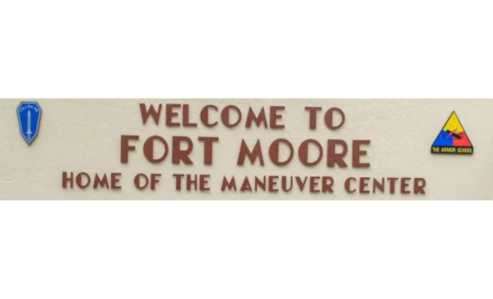 FORT MOORE GOLF COURSE