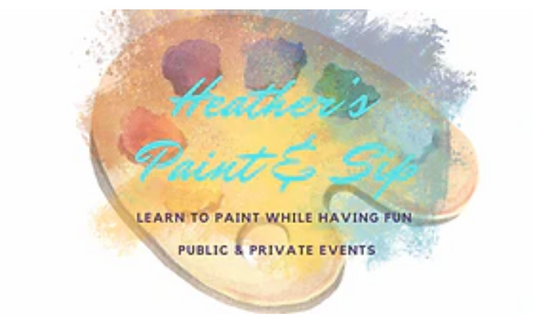 Heather's Paint and Sip